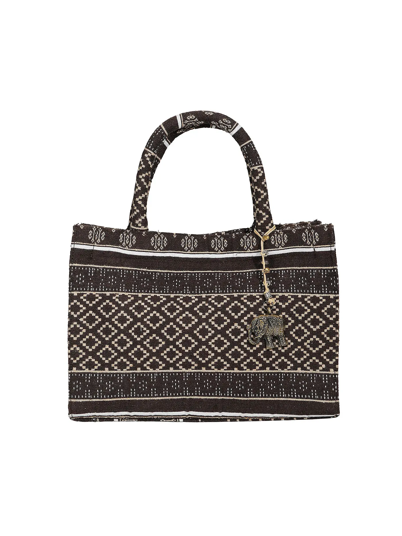 ANOKHI | Tasche - Tote Bag TOTE BOOK Small | 
